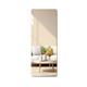 Soft mirror wall-mounted self-adhesive acrylic full-body dressing mirror home high-definition imaging wall-adhesive mirror interview mirror