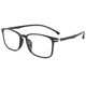 Ultra-light anti-blue light reading glasses for men, anti-fatigue, high-end brand genuine high-definition reading glasses for the elderly, middle-aged and elderly women