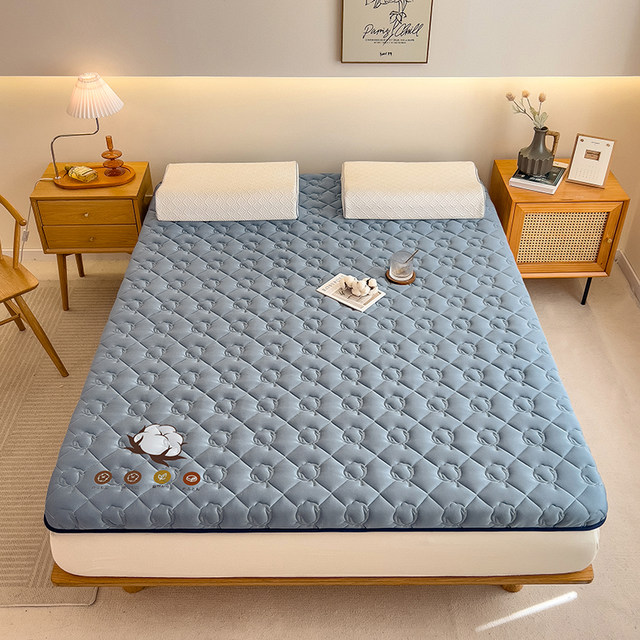 Cotton mattress House cushion mattress mattress pad tatami mattress mattress dormitory Student single -person rental special pad