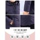 
Mom down jacket for winter 2025 new short hooded thickened warm middle-aged and elderly grandmother jacket for women