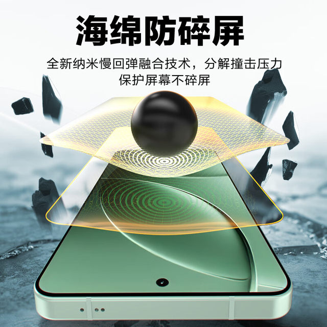 Redmi K70 hydrogel film suitable for Xiaomi 15 ceramic 10s ice ceramic film 15/14pro anti-peeping film 13ultra12SPRO Dimensity version tempered film k80k50 mobile film k60 dust-free ultrasonic