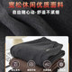 Mom's pants autumn casual straight trousers middle-aged and elderly women's pants grandma's winter velvet thickened sweatpants comfortable
