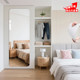 Acrylic soft mirror wall-mounted self-adhesive full-body mirror home dormitory HD mirror sticker wall sticker mirror