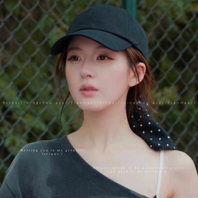 
Zhao Lusi's same style polka dot ponytail streamer hair tie large intestine bow hair rope headdress head rope rubber band female ball head