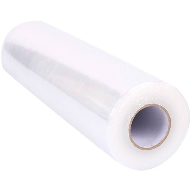 PE cling film commercial large roll food grade household economical high temperature resistant kitchen microwave facial mask beauty salon