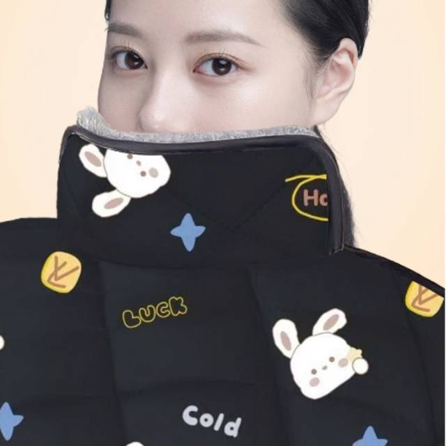 Electric vehicle awning windshield quilt winter thickened plus velvet enlarged warm cover waterproof winter windshield motorcycle outdoor