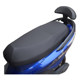 Battery car cushion, waterproof sunscreen thickened tram seat four seasons universal pedal motorcycle electric car leather case