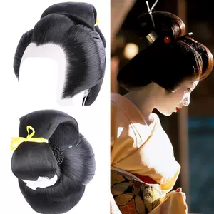 日本演出假发 新人首单立减十元 22年7月 淘宝海外