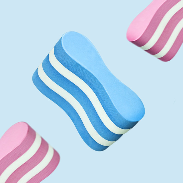 Swimming 8 -character Board Freedom Swimming Leg Board A -Plate Adult Children's Floating Board Swimming Equipment Auxiliary Tool Leg Plate Plovenant
