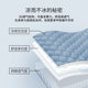 Jialisi iced beans cool mattress three-piece set machine-washable ice silk type mother and baby mat new style summer