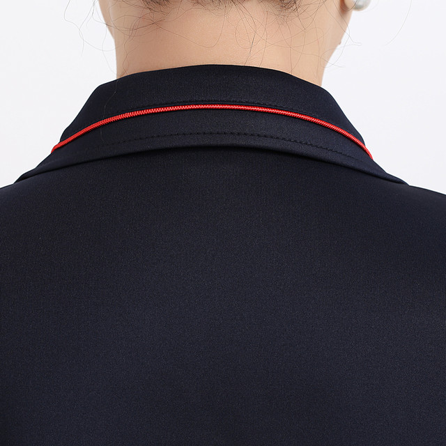 Spring and Autumn New Middle -aged and Elderly Women's Ladies Ladies Casual Sportswear Top Jacket Large size Loose Moms Moms Morning Morning Dress
