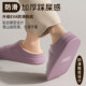 Waterproof cotton slippers for women, autumn and winter 2025 new home wear non-slip plus velvet warm thick-soled fur slippers for men