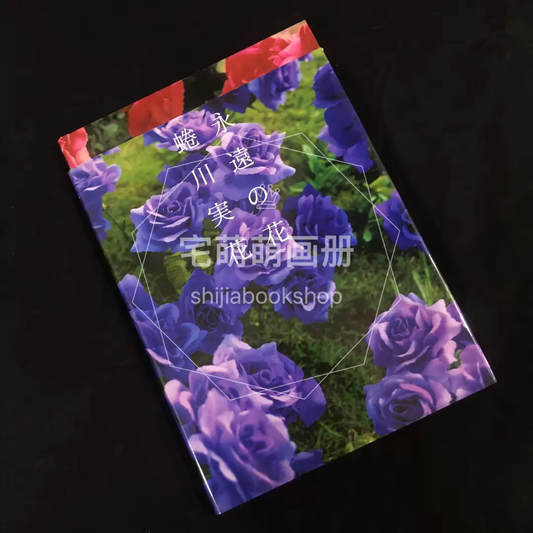 蜷川実花写真集 新人首单立减十元 22年1月 淘宝海外