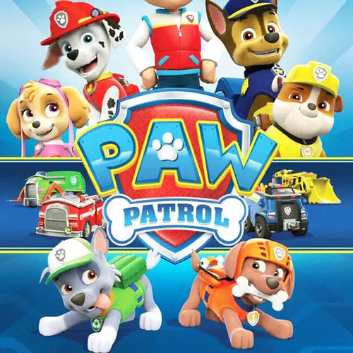 汪汪队1 7季169集高清中文发音动画片dvd碟片u