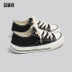Semir canvas shoes for women 2025 new spring and summer breathable hot student versatile skirt casual shoes
