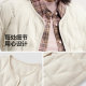 [Same style in shopping malls] Semir down jacket women's thin round neck with loose inner 2024 winter new waterproof and windproof jacket