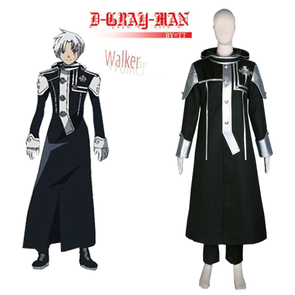 Volkl, black uniform, cosplay