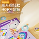 Magic seal stickers book stickers children paste toys girls baby cartoon stamp pen reward 0 to 3-6 years old
