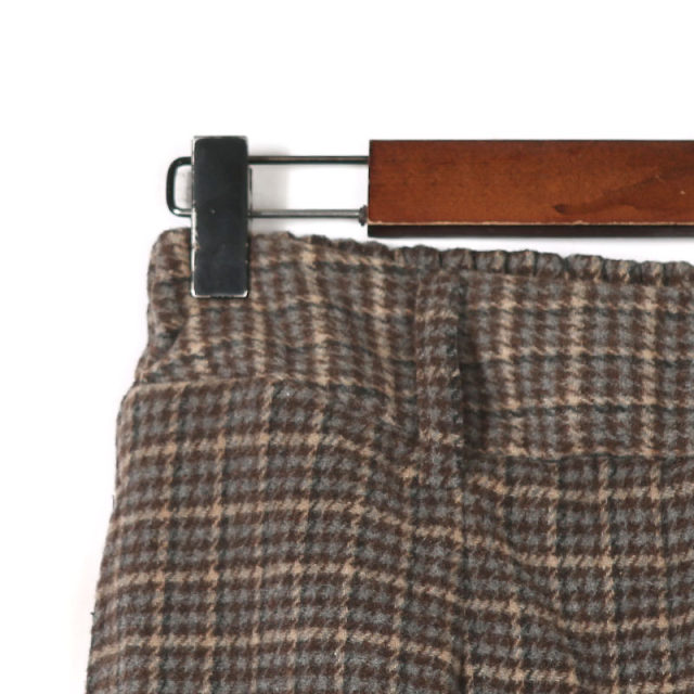 Women's OL commuting mid -high waist bag hip loose waist skirt Korean version of fashion commuting suits middle skirt professional half body skirt