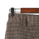 Women's OL commuting mid -high waist bag hip loose waist skirt Korean version of fashion commuting suits middle skirt professional half body skirt