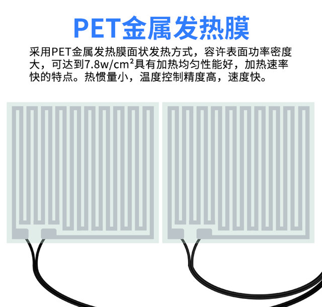 12V pedal motorcycle electric heating handlebar cover 60V electric battery car electric heating handlebar gloves adjustable temperature in winter