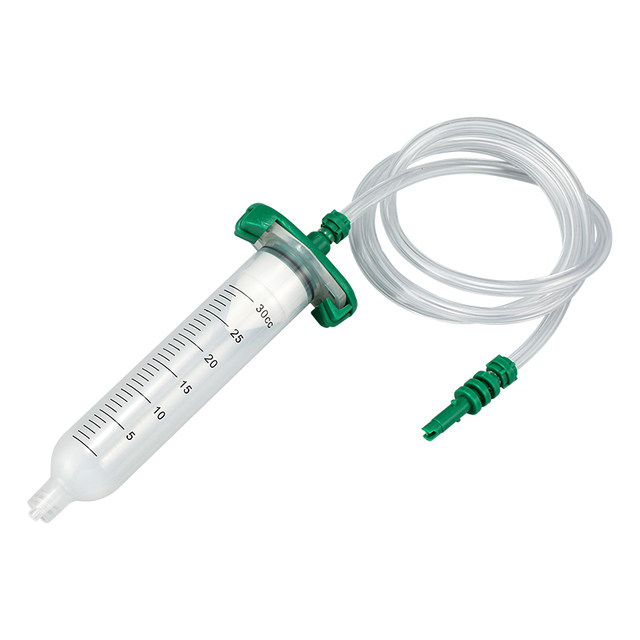 Dipperclastic tape admitted tape scale 50/30cc Japanese -style new American automated rubber tube adapter adapter
