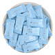 Amingge sugar-free mints powerful cooling Internet celebrity love words candy bulk fresh breath lozenges circle candy