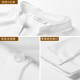 Stand-collar white shirt for women long-sleeved autumn and winter new professional work clothes formal waisted work top V-neck shirt
