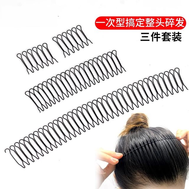Hairpins for women, high-end hair fixation on the back of the head, hairpins, hairpins, hairpins, hair accessories