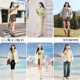 French round neck sweater female thin version 2024 winter new slot tender breeze small fed