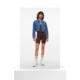 Vero Moda Women's Jacket Denim Short Straight-Style Fashion Comfort Casual Women's Clothing