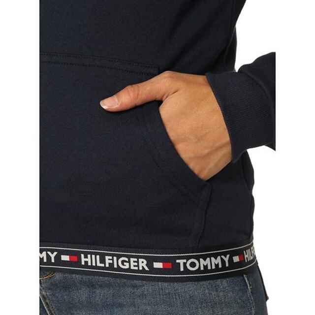Hong Kong Direct Mail Tommy Hilfiger Tommy Hilfiger Women Taping Hooded Pullover
