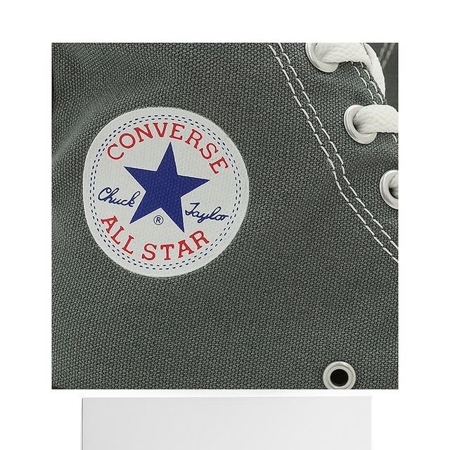 
Japan Direct Mail CONVERSE Converse universal casual shoes canvas sneakers cloth leather high top