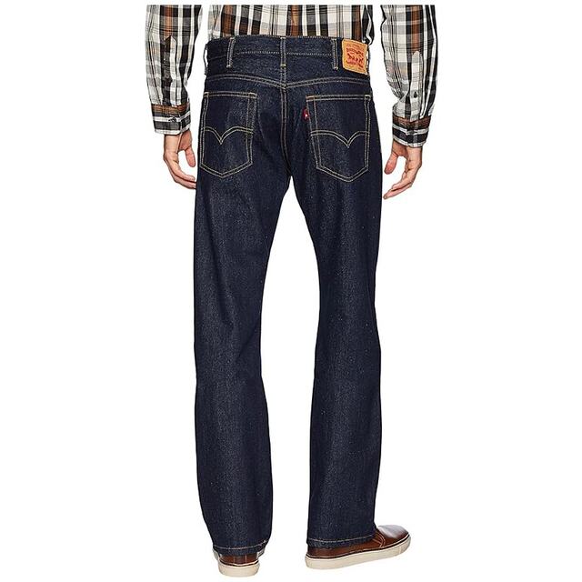 Trendy Levi's Men's 517 Flare Pants Comfortable and Fashionable
