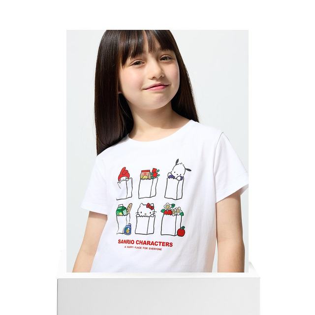 
Japan Direct Mail UNIQLO Children's T-shirt 479958-00 Uniqlo