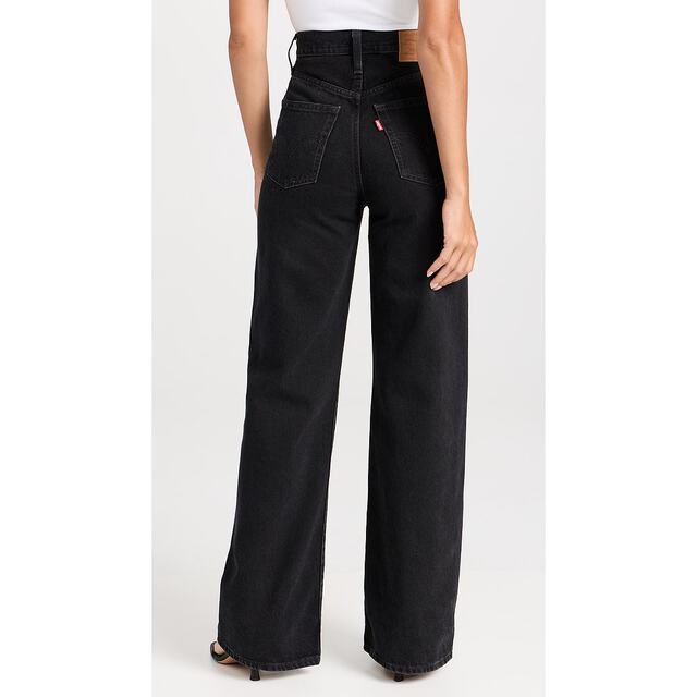 Luxury Levi's Women's Ribcage Wide-leg Jeans LEVIV2
