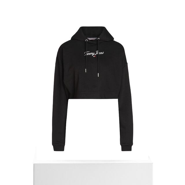 Hong Kong Direct Mail Trendy Tommy Hilfiger Tommy Hilfiger Women's Hooded Sweatshirt
