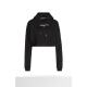 Hong Kong Direct Mail Trendy Tommy Hilfiger Tommy Hilfiger Women's Hooded Sweatshirt
