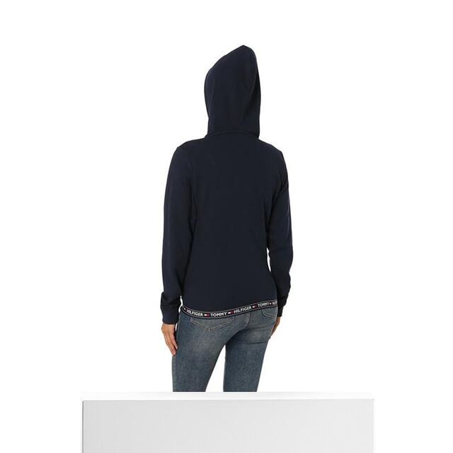 Hong Kong Direct Mail Tommy Hilfiger Tommy Hilfiger Women Taping Hooded Pullover
