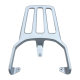 Suitable for Laobaixing N1 tail frame electric vehicle black iron pipe tail frame Tmall cow rear trunk frame aluminum alloy bracket