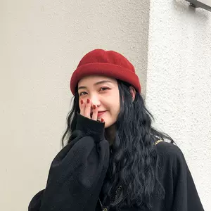 无檐帽子男秋冬地主帽瓜皮帽 新人首单立减十元 22年7月 淘宝海外