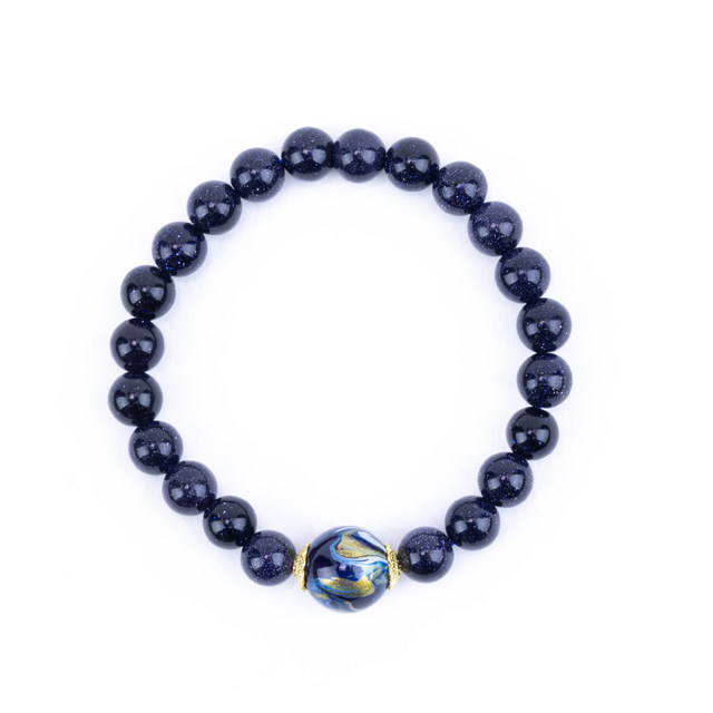 
[Not repaired live broadcast fans special shooting] Live broadcast room fans special shooting, intangible cultural heritage bracelets and lacquer beads matching