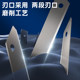 Powerful tool sharp utility blade 18mm thickened durable rust-proof paper wallpaper leather cutting industrial use