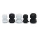 m12/m20/m22/m18x1.5 metric nylon plastic wire and cable waterproof connector connector gland