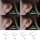 S999 sterling silver natural freshwater pearl earrings for women, high-end ear piercing small earrings, washable and sleep-free, exquisite earrings