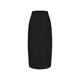 INITIAL25 spring and summer new A-line commuting slit straight pencil skirt for women 25SKTFLMXX140
