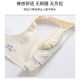 June Rose Large Size Underwear Women's Ultra-Slim Large Boobs Showing Small Front Cross-button Top Stand Adjustable Bra