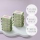 babycare baby wipes for hand and mouth special baby newborn wet tissue bag portable 20 draws * 10 packs