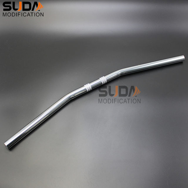 Motorcycle modified Harley cruise Prince Iron Horse Racing 400 Shadu Vulcan leading handlebar Dayan handlebar