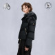 MOOSE KNUCKLES PUFFER Women's light and warm puff goose down jacket autumn and winter
